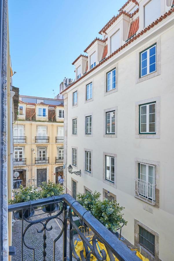 Salgadeiras Suites - Bairro Alto Lisbon Exterior photo