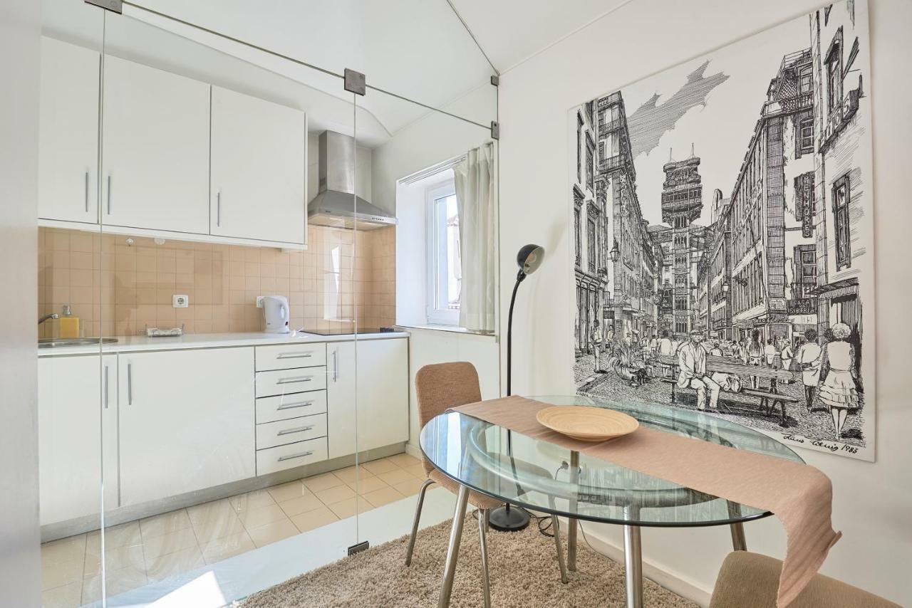 Salgadeiras Suites - Bairro Alto Lisbon Exterior photo