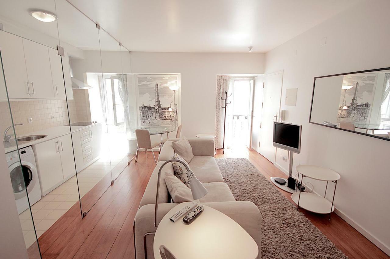 Salgadeiras Suites - Bairro Alto Lisbon Exterior photo