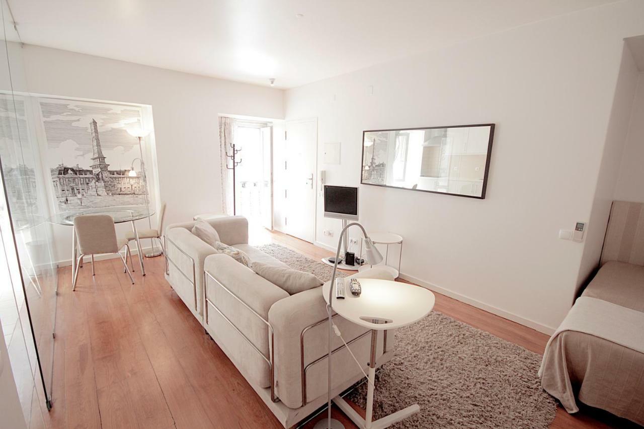 Salgadeiras Suites - Bairro Alto Lisbon Exterior photo