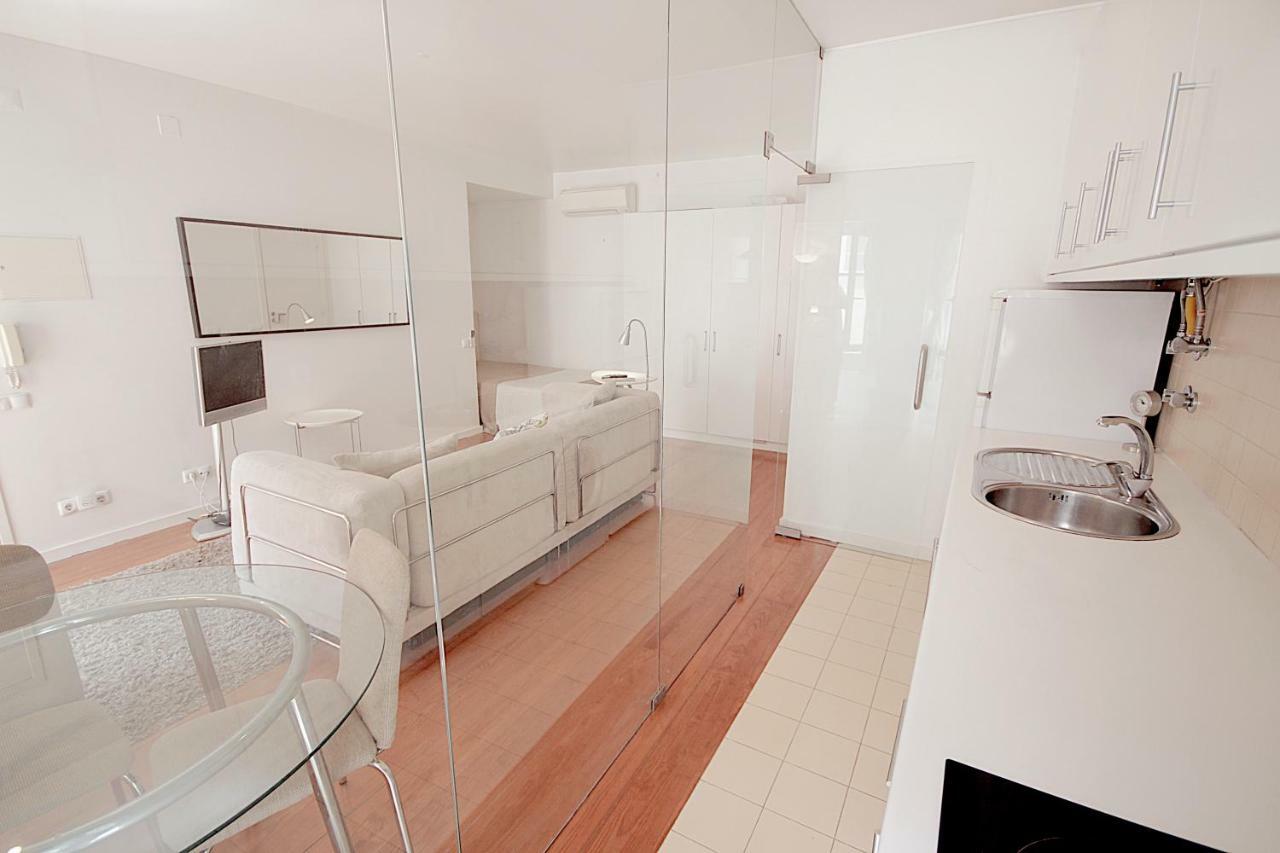 Salgadeiras Suites - Bairro Alto Lisbon Exterior photo