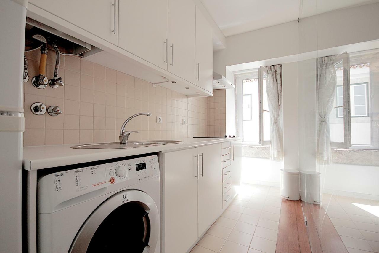 Salgadeiras Suites - Bairro Alto Lisbon Exterior photo