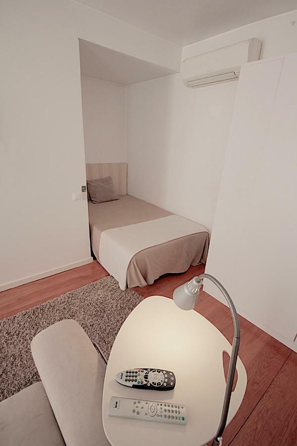 Salgadeiras Suites - Bairro Alto Lisbon Exterior photo
