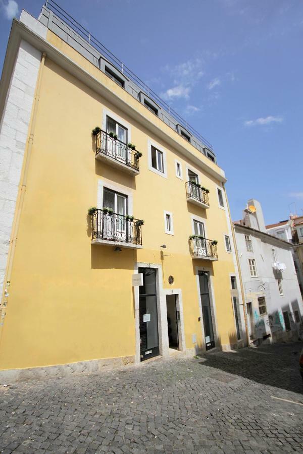 Salgadeiras Suites - Bairro Alto Lisbon Room photo