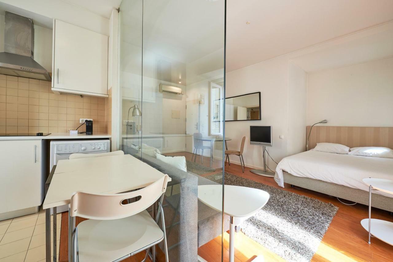 Salgadeiras Suites - Bairro Alto Lisbon Exterior photo