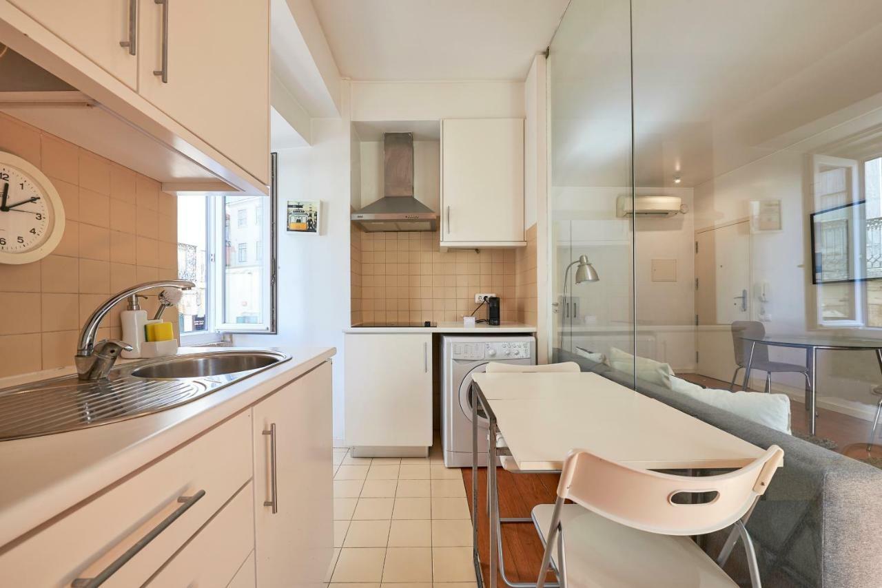 Salgadeiras Suites - Bairro Alto Lisbon Exterior photo
