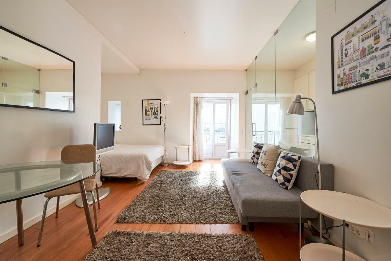 Salgadeiras Suites - Bairro Alto Lisbon Exterior photo