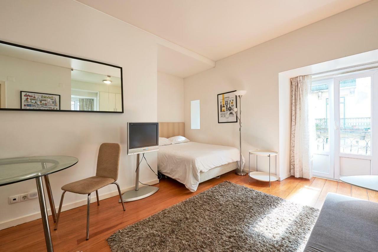 Salgadeiras Suites - Bairro Alto Lisbon Exterior photo