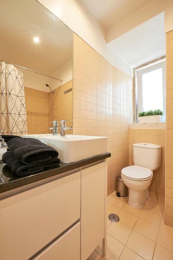 Salgadeiras Suites - Bairro Alto Lisbon Exterior photo