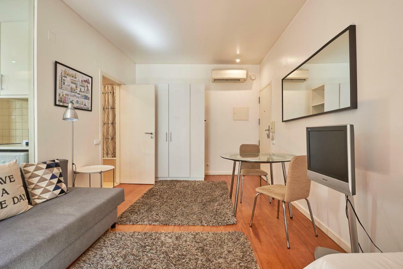 Salgadeiras Suites - Bairro Alto Lisbon Exterior photo