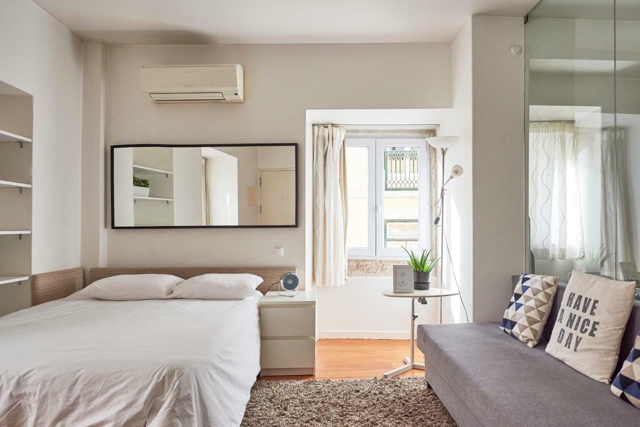 Salgadeiras Suites - Bairro Alto Lisbon Exterior photo