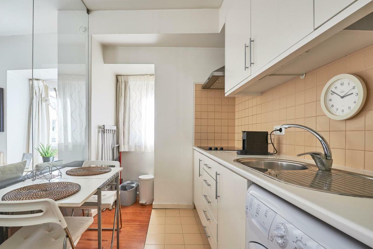 Salgadeiras Suites - Bairro Alto Lisbon Exterior photo