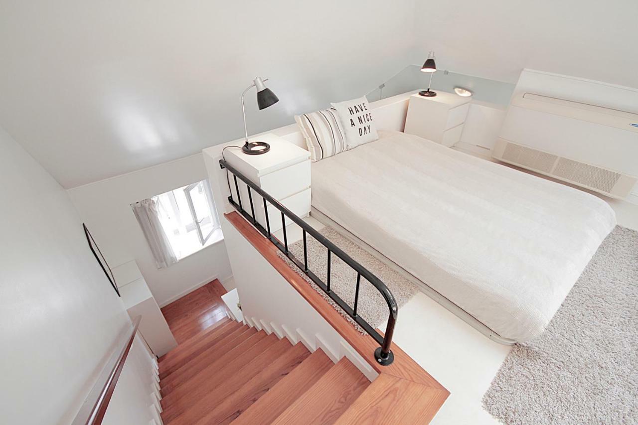 Salgadeiras Suites - Bairro Alto Lisbon Exterior photo