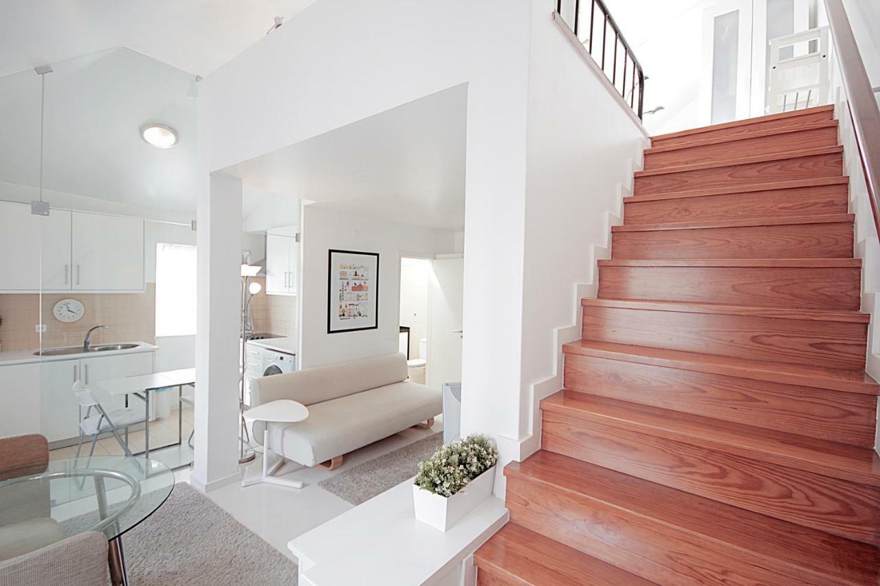 Salgadeiras Suites - Bairro Alto Lisbon Exterior photo