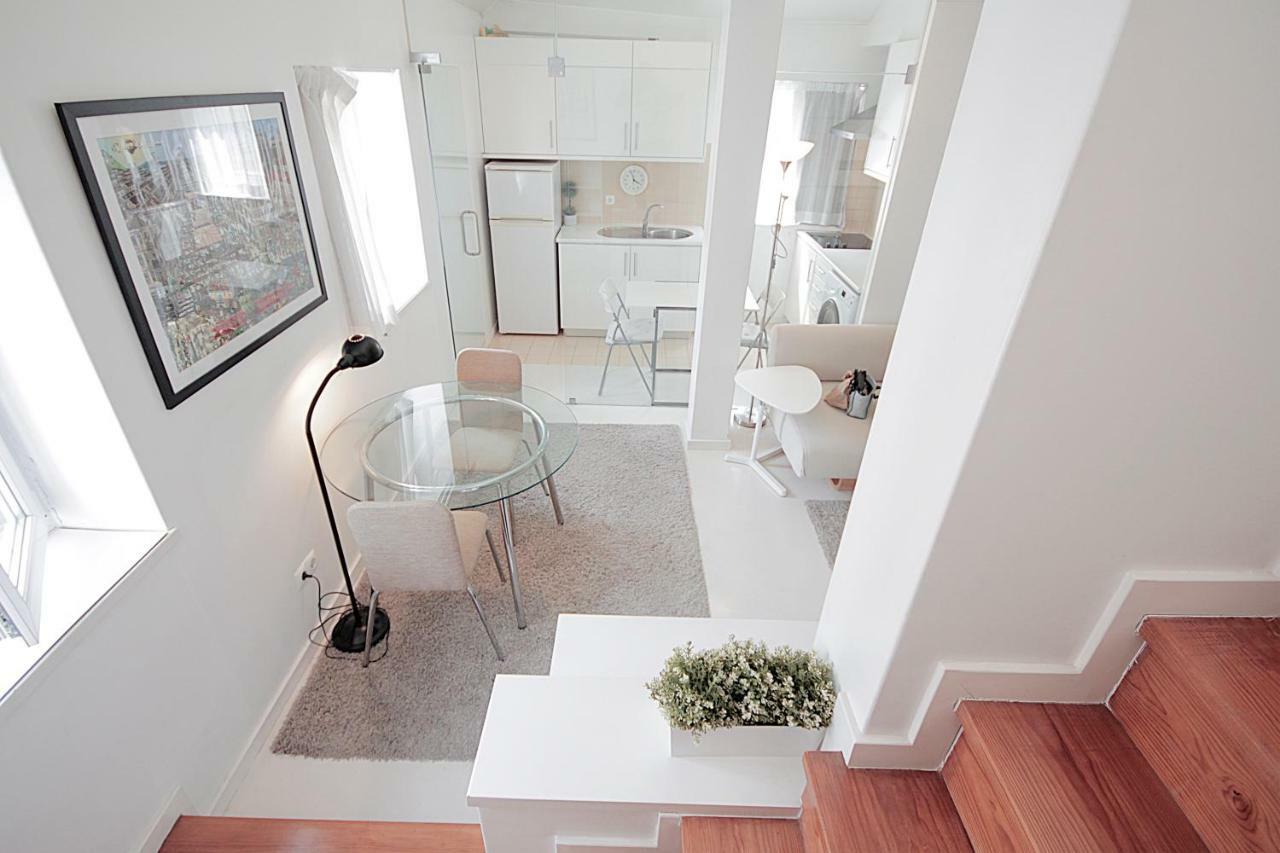 Salgadeiras Suites - Bairro Alto Lisbon Exterior photo