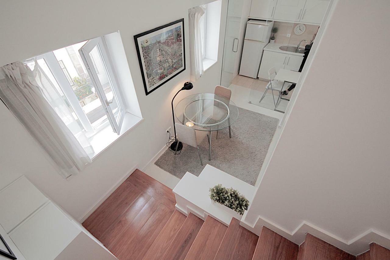Salgadeiras Suites - Bairro Alto Lisbon Exterior photo